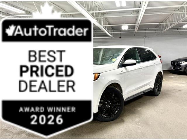 2022 Ford Edge ST Line (Stk: HPU0457) in Toronto - Image 1 of 26