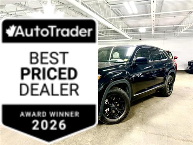 2025 Volkswagen Atlas Cross Sport 2.0 TSI Execline (Stk: HPU0454) in Toronto - Image 1 of 28