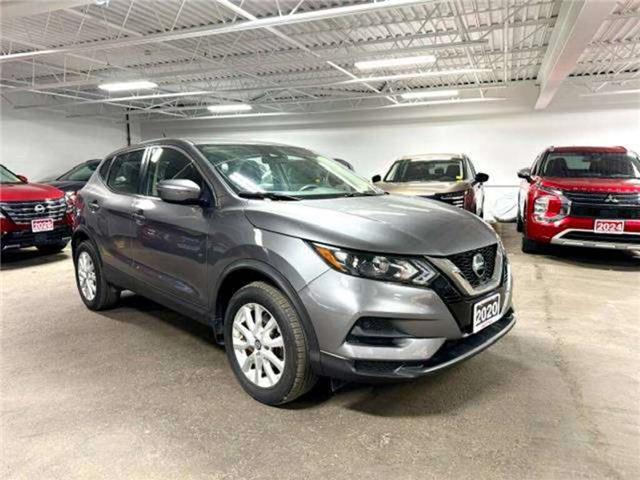 2020 Nissan Qashqai S (Stk: HPU0459) in Toronto - Image 4 of 19