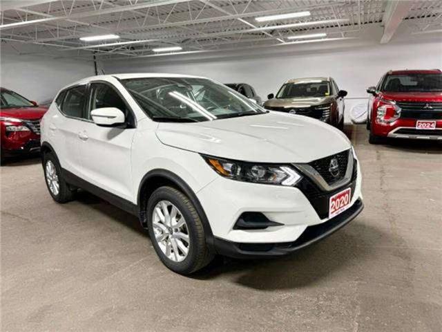 2020 Nissan Qashqai S (Stk: HP2191A) in Toronto - Image 4 of 21