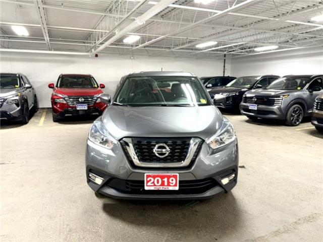 2019 Nissan Kicks SV (Stk: HPU0443A) in Toronto - Image 3 of 19