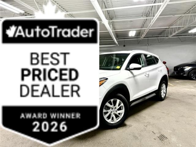 2019 Hyundai Tucson Preferred (Stk: HPU0414A) in Toronto - Image 1 of 22