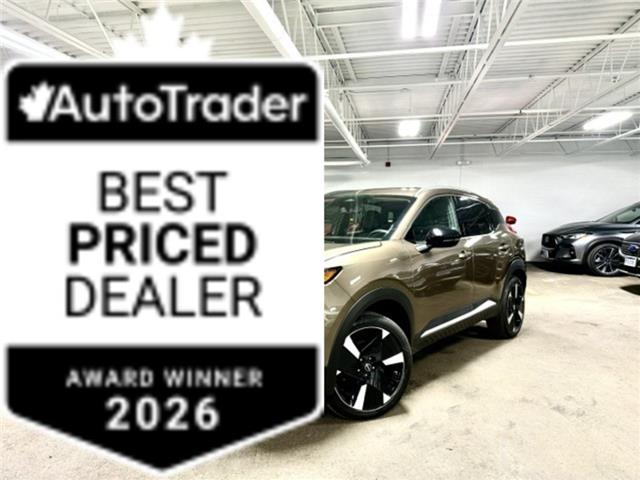 2026 Nissan Kicks SR (Stk: HPU0464) in Toronto - Image 1 of 23