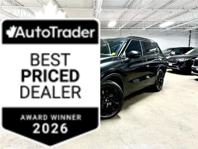 2024 Mitsubishi Outlander GT NOIR (Stk: HPU0470) in Toronto - Image 1 of 35