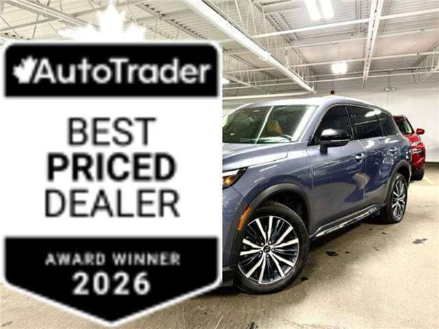 2024 Infiniti QX60 Sensory (Stk: HPU0471) in Toronto - Image 1 of 35