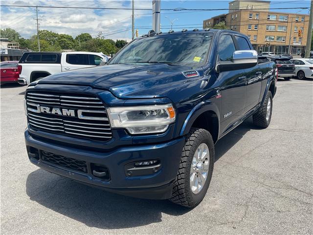 2022 RAM 2500 Laramie (Stk: 260764) in Ottawa - Image 1 of 33
