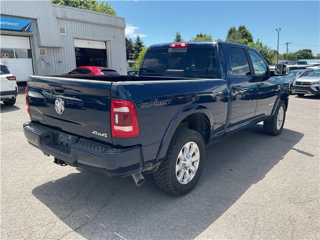 2022 RAM 2500 Laramie (Stk: 260764) in Ottawa - Image 6 of 33
