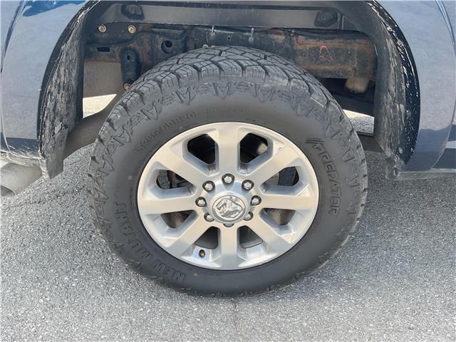 2022 RAM 2500 Laramie (Stk: 260764) in Ottawa - Image 11 of 33