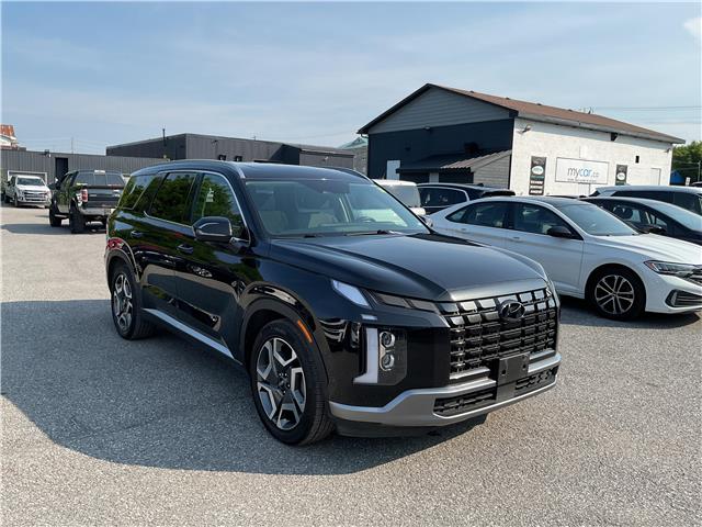 2024 Hyundai Palisade Preferred (Stk: 260831) in Ottawa - Image 8 of 33