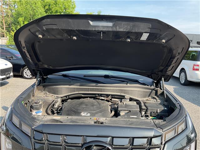 2024 Hyundai Palisade Preferred (Stk: 260831) in Ottawa - Image 22 of 33