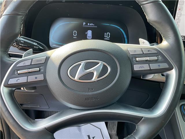 2024 Hyundai Palisade Preferred (Stk: 260831) in Ottawa - Image 25 of 33