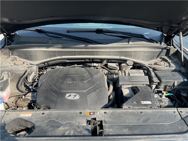 2024 Hyundai Palisade Preferred (Stk: 260831) in Ottawa - Image 32 of 33