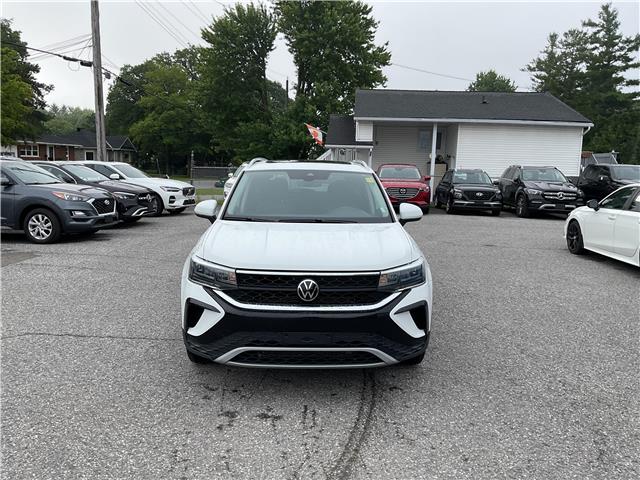 2024 Volkswagen Taos Comfortline (Stk: 260829) in Ottawa - Image 2 of 34