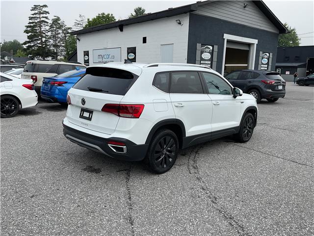 2024 Volkswagen Taos Comfortline (Stk: 260829) in Ottawa - Image 6 of 34
