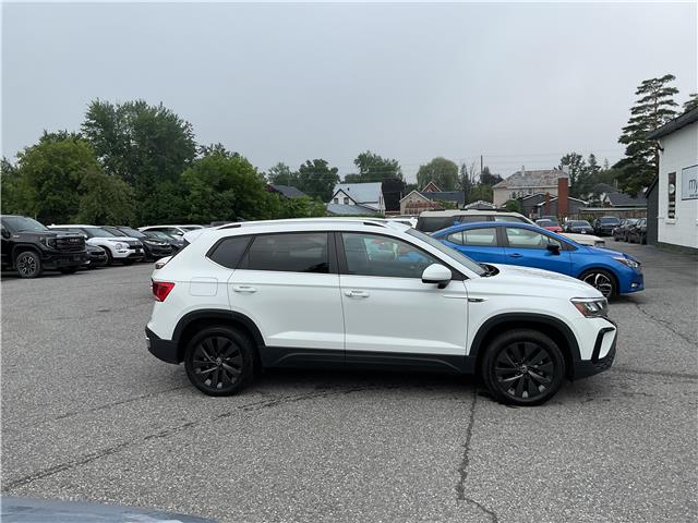 2024 Volkswagen Taos Comfortline (Stk: 260829) in Ottawa - Image 7 of 34
