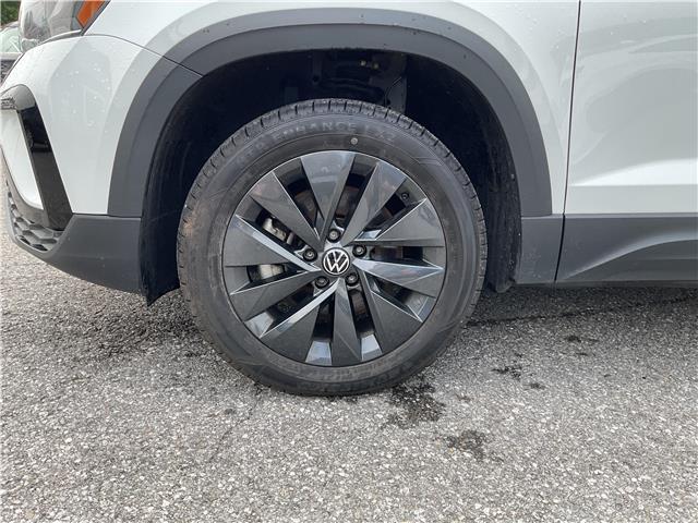 2024 Volkswagen Taos Comfortline (Stk: 260829) in Ottawa - Image 9 of 34