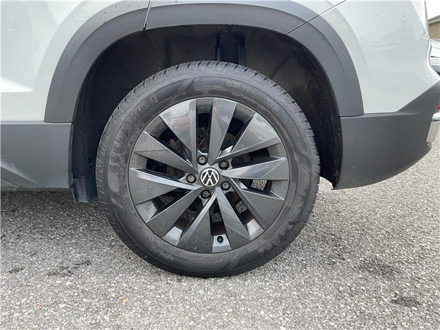 2024 Volkswagen Taos Comfortline (Stk: 260829) in Ottawa - Image 10 of 34