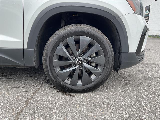 2024 Volkswagen Taos Comfortline (Stk: 260829) in Ottawa - Image 11 of 34