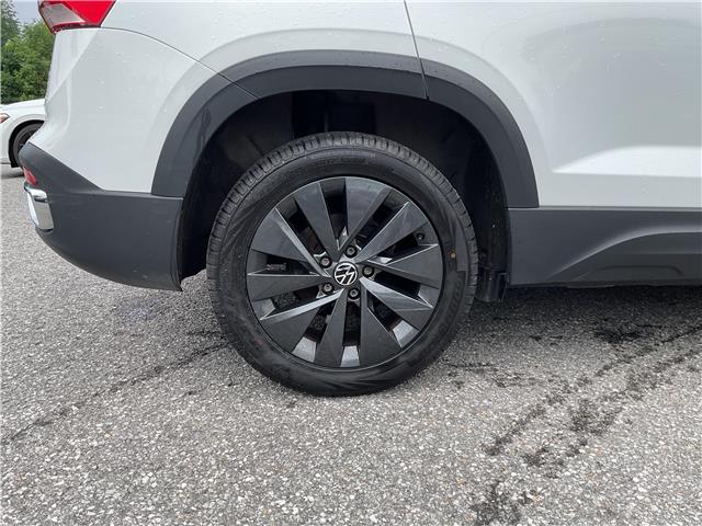 2024 Volkswagen Taos Comfortline (Stk: 260829) in Ottawa - Image 12 of 34