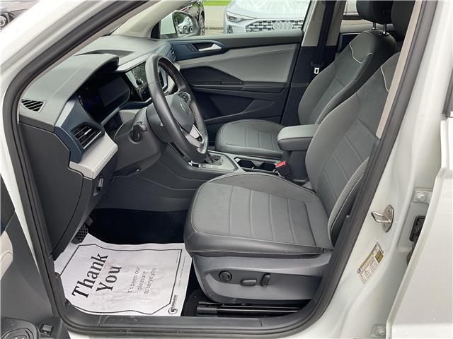 2024 Volkswagen Taos Comfortline (Stk: 260829) in Ottawa - Image 19 of 34