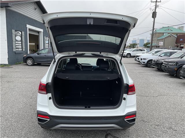 2024 Volkswagen Taos Comfortline (Stk: 260829) in Ottawa - Image 21 of 34