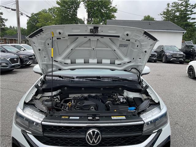 2024 Volkswagen Taos Comfortline (Stk: 260829) in Ottawa - Image 22 of 34