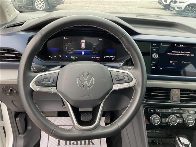 2024 Volkswagen Taos Comfortline (Stk: 260829) in Ottawa - Image 23 of 34