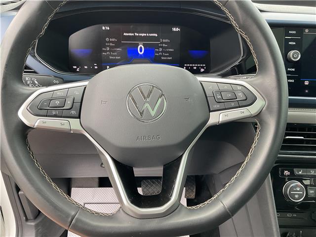 2024 Volkswagen Taos Comfortline (Stk: 260829) in Ottawa - Image 26 of 34