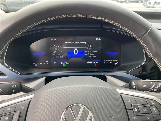 2024 Volkswagen Taos Comfortline (Stk: 260829) in Ottawa - Image 27 of 34
