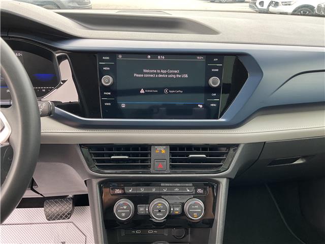 2024 Volkswagen Taos Comfortline (Stk: 260829) in Ottawa - Image 28 of 34