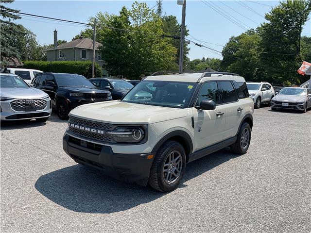 2025 Ford Bronco Sport Big Bend (Stk: 260825) in Ottawa - Image 1 of 34