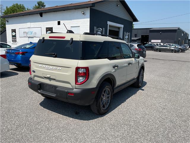 2025 Ford Bronco Sport Big Bend (Stk: 260825) in Ottawa - Image 6 of 34