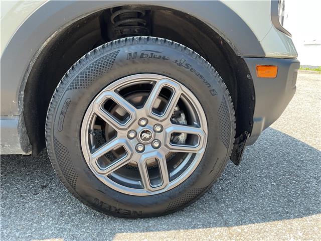 2025 Ford Bronco Sport Big Bend (Stk: 260825) in Ottawa - Image 11 of 34
