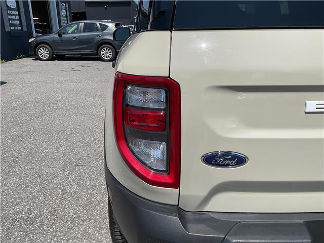 2025 Ford Bronco Sport Big Bend (Stk: 260825) in Ottawa - Image 15 of 34