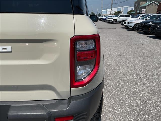 2025 Ford Bronco Sport Big Bend (Stk: 260825) in Ottawa - Image 16 of 34