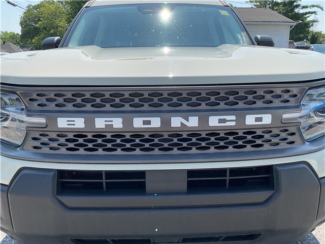 2025 Ford Bronco Sport Big Bend (Stk: 260825) in Ottawa - Image 18 of 34