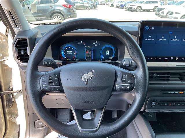 2025 Ford Bronco Sport Big Bend (Stk: 260825) in Ottawa - Image 23 of 34