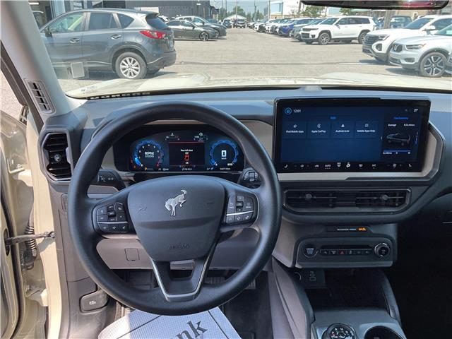 2025 Ford Bronco Sport Big Bend (Stk: 260825) in Ottawa - Image 24 of 34