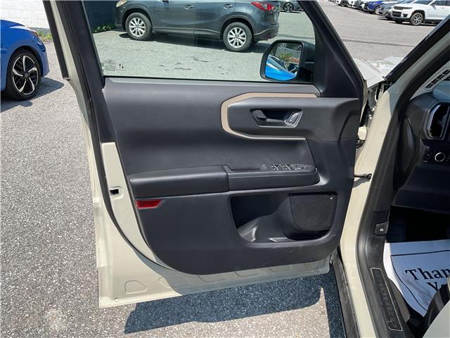 2025 Ford Bronco Sport Big Bend (Stk: 260825) in Ottawa - Image 30 of 34