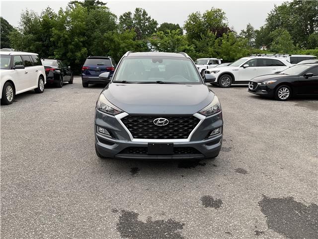 2019 Hyundai Tucson Preferred (Stk: 260209A) in Ottawa - Image 7 of 34