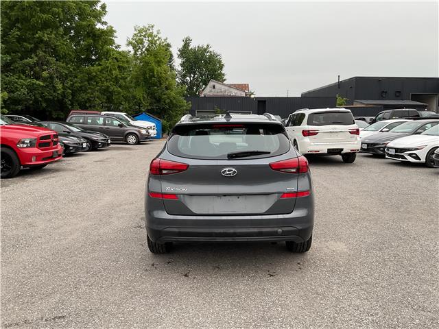 2019 Hyundai Tucson Preferred (Stk: 260209A) in Ottawa - Image 8 of 34