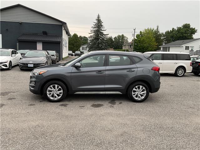2019 Hyundai Tucson Preferred (Stk: 260209A) in Ottawa - Image 9 of 34
