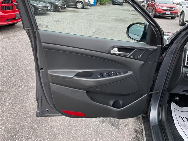 2019 Hyundai Tucson Preferred (Stk: 260209A) in Ottawa - Image 17 of 34