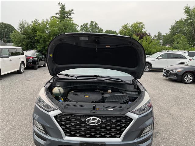 2019 Hyundai Tucson Preferred (Stk: 260209A) in Ottawa - Image 18 of 34