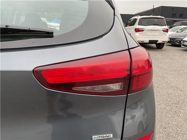 2019 Hyundai Tucson Preferred (Stk: 260209A) in Ottawa - Image 19 of 34