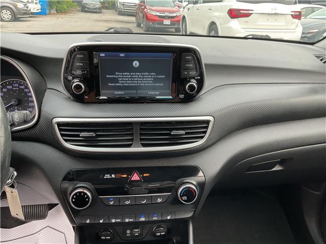 2019 Hyundai Tucson Preferred (Stk: 260209A) in Ottawa - Image 25 of 34
