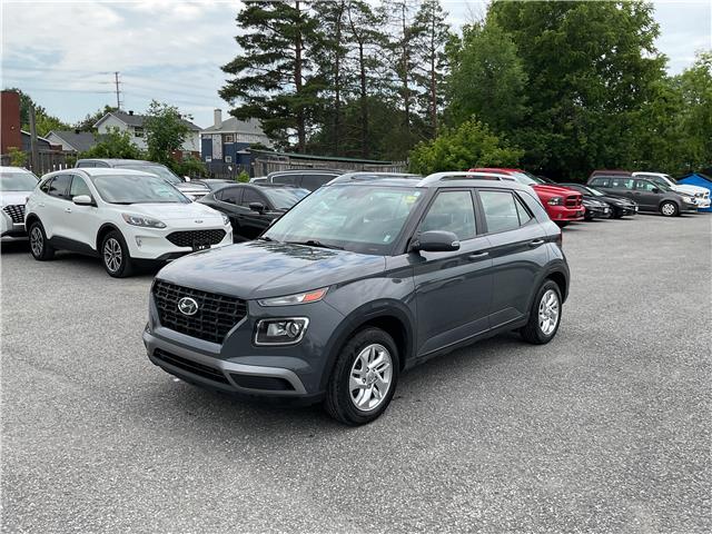 2024 Hyundai Venue  (Stk: 260863) in Ottawa - Image 1 of 34