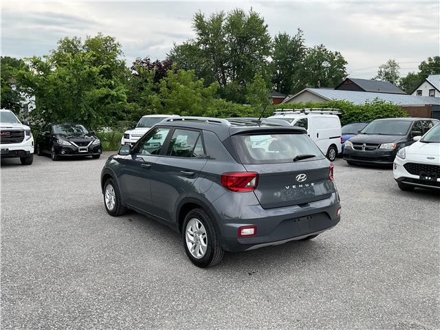 2024 Hyundai Venue  (Stk: 260863) in Ottawa - Image 4 of 34