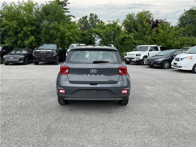 2024 Hyundai Venue  (Stk: 260863) in Ottawa - Image 5 of 34