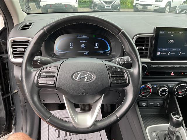 2024 Hyundai Venue  (Stk: 260863) in Ottawa - Image 23 of 34